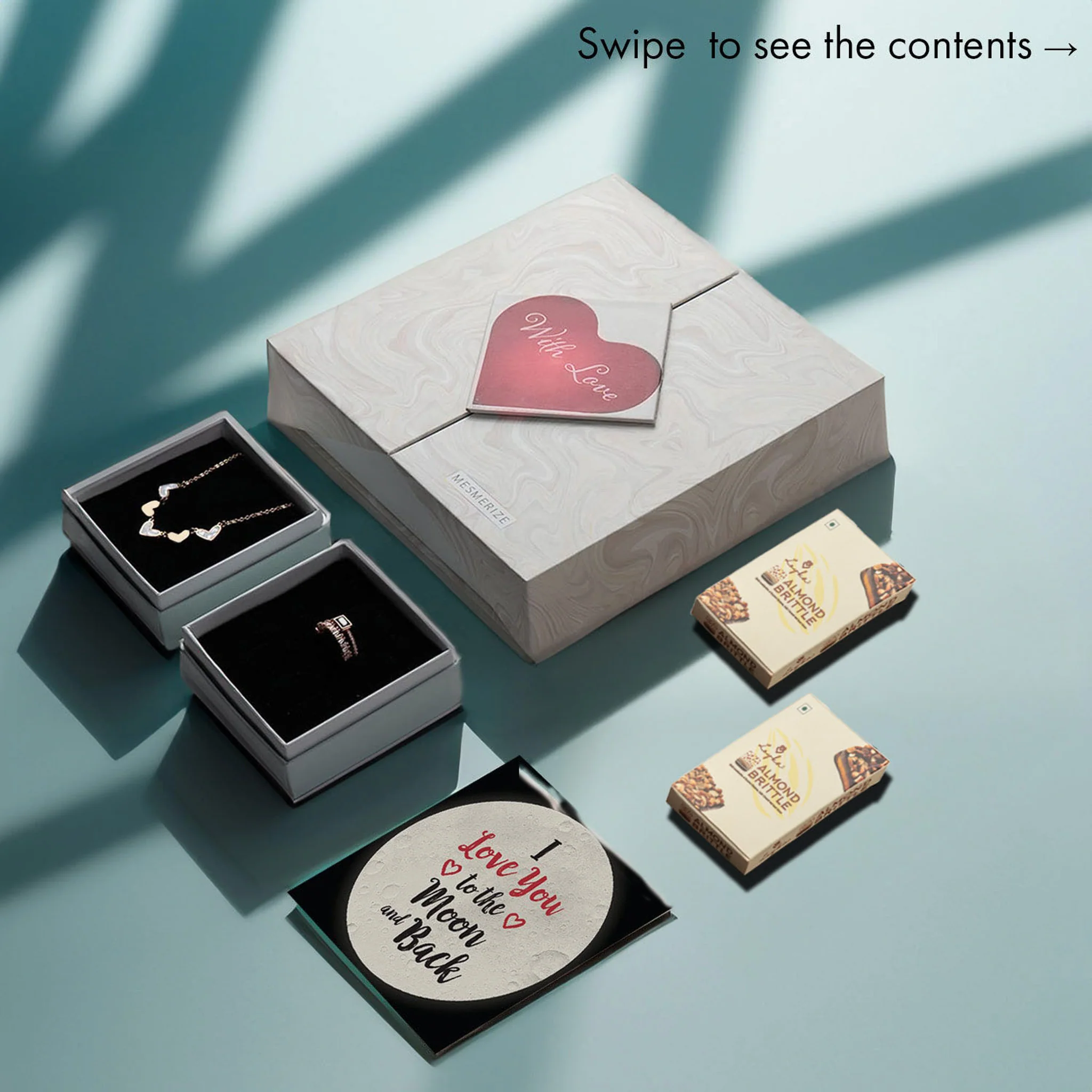 With Love Gift Hampers for Her - Image 69