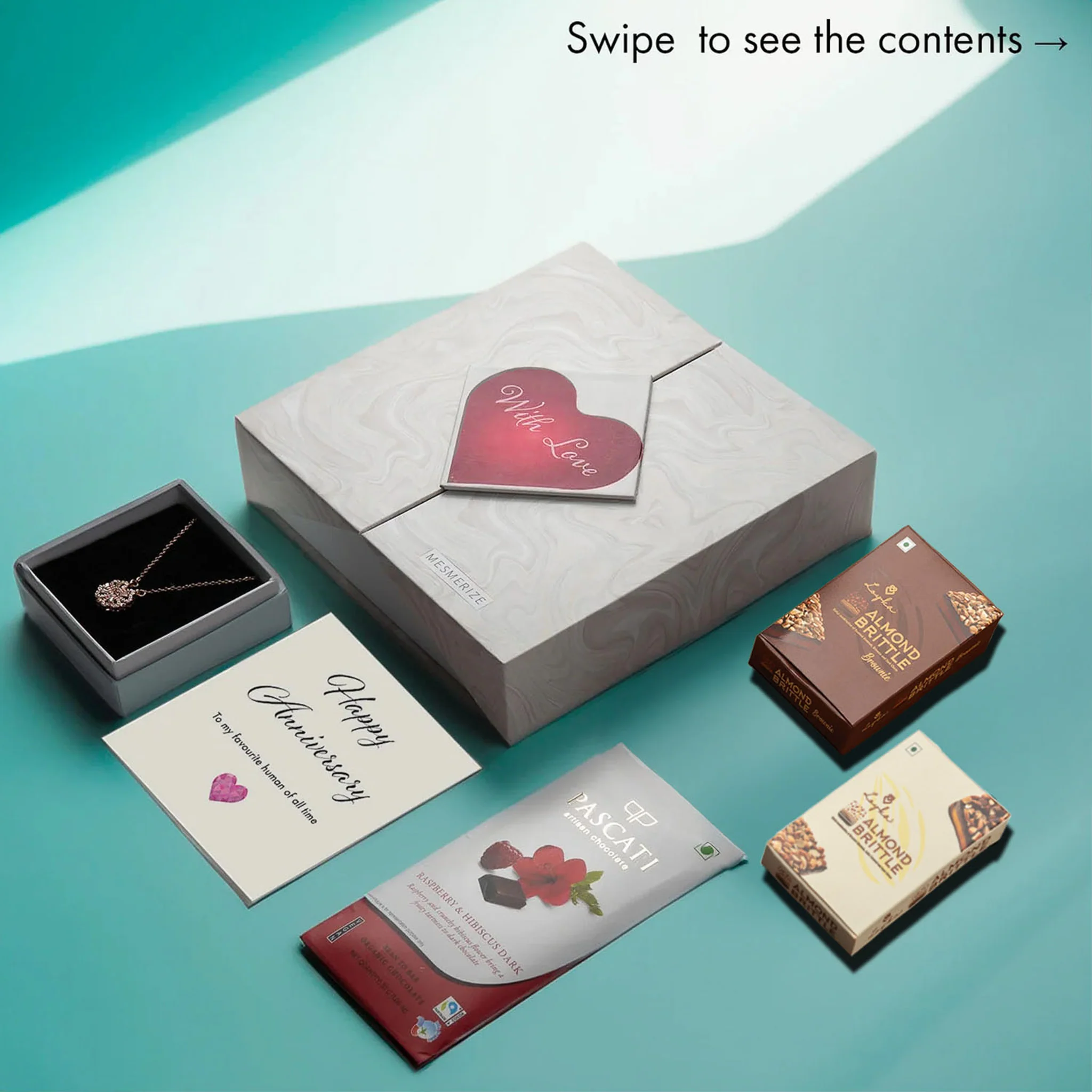 With Love Gift Hampers for Her - Image 7