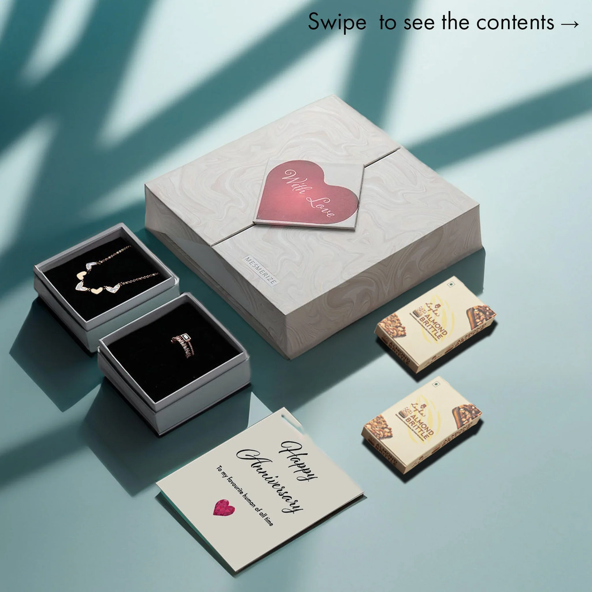With Love Gift Hampers for Her - Image 74