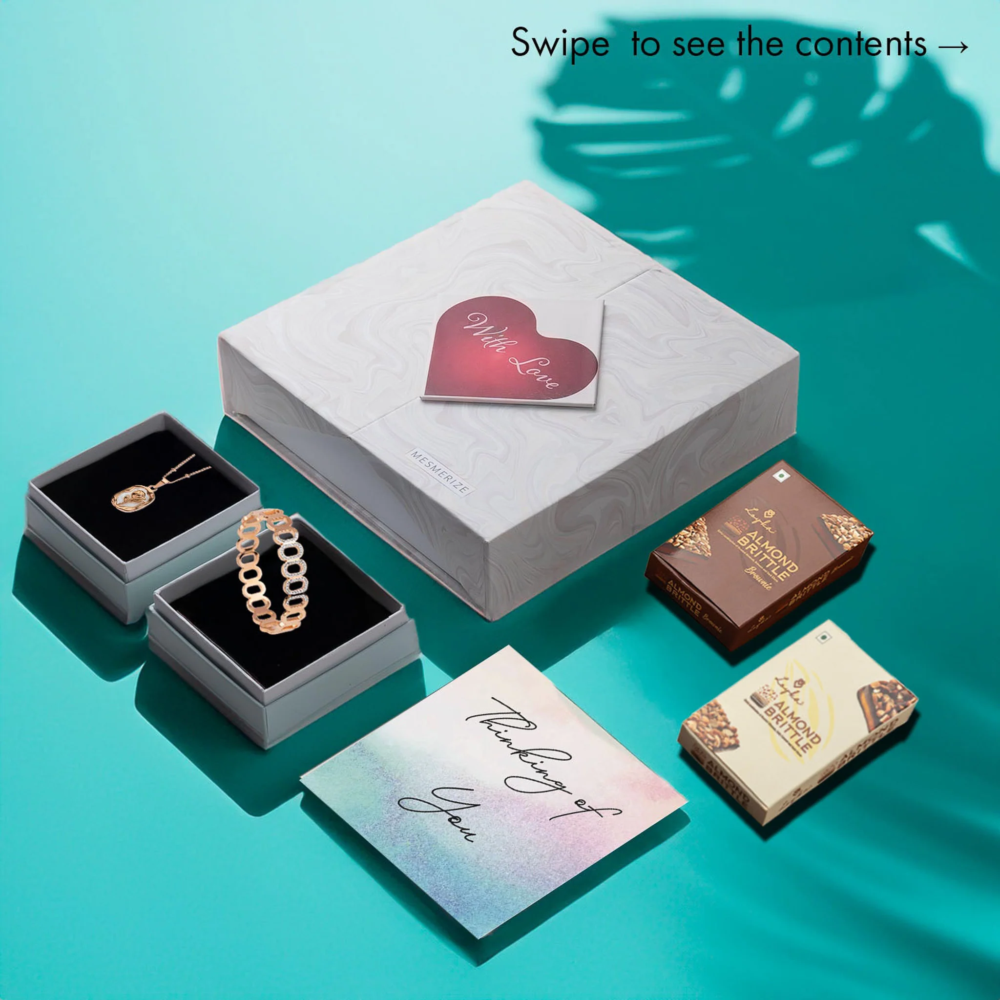 With Love Gift Hampers for Her - Image 79