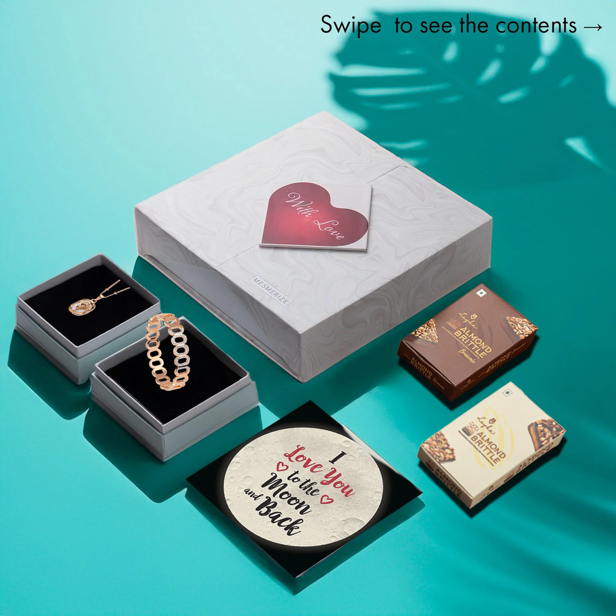 With Love Gift Hampers for Her - Image 85