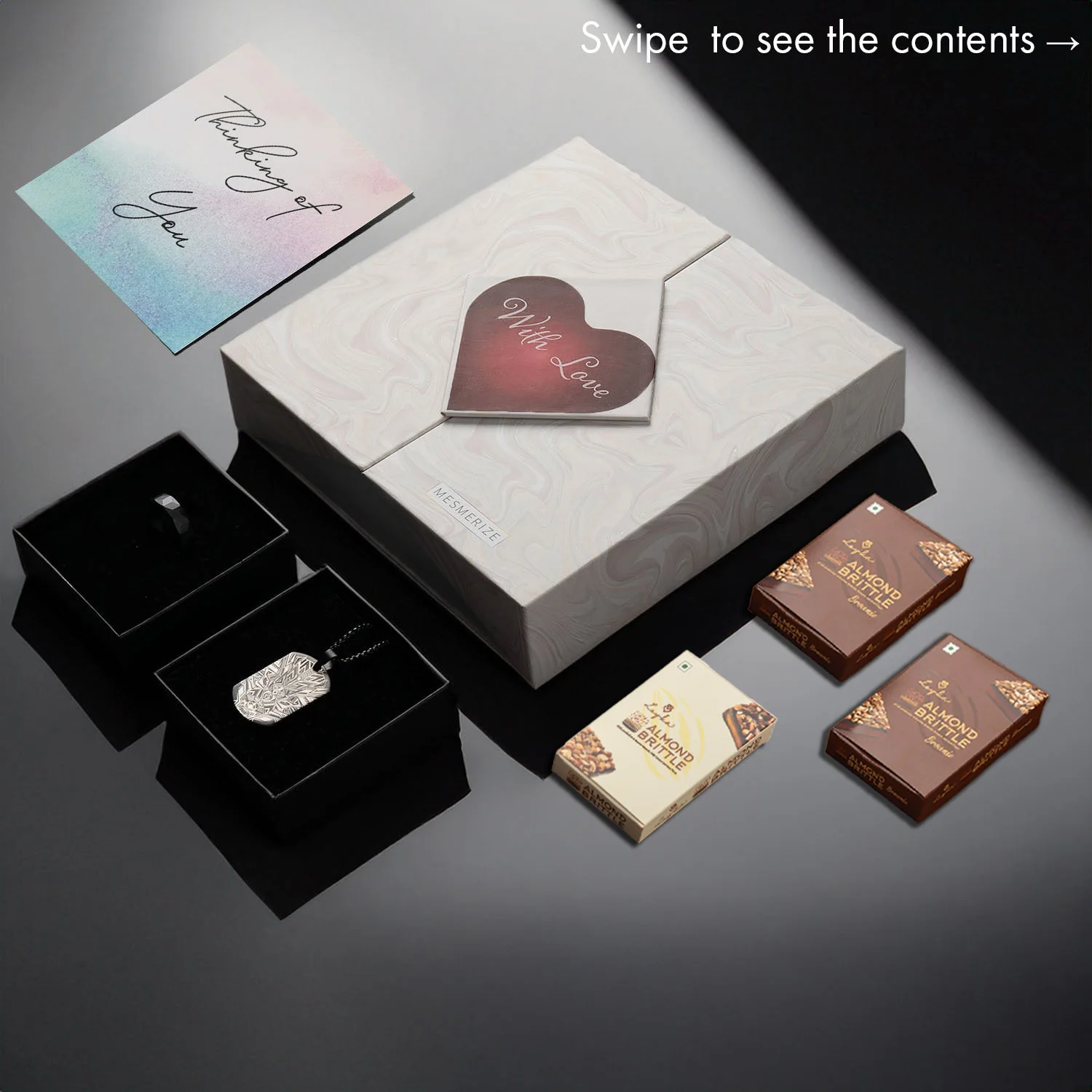 With Love Gift Hampers for Him - Image 103