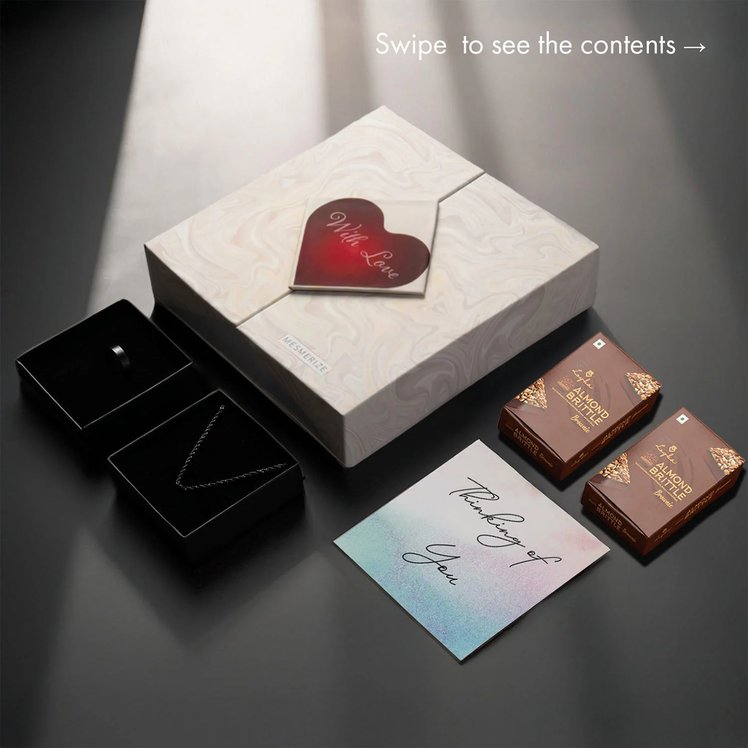 With Love Gift Hampers for Him - Image 56