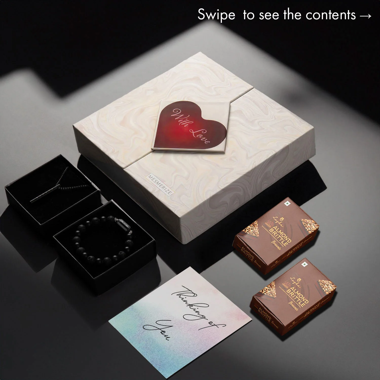 With Love Gift Hampers for Him - Image 86
