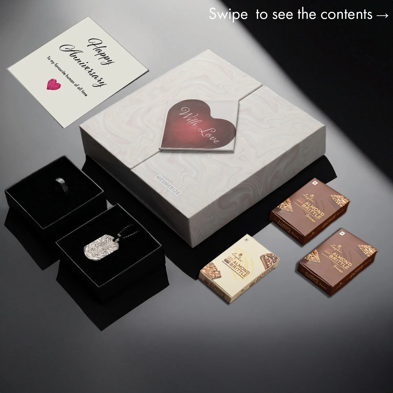 With Love Gift Hampers for Him - Image 91