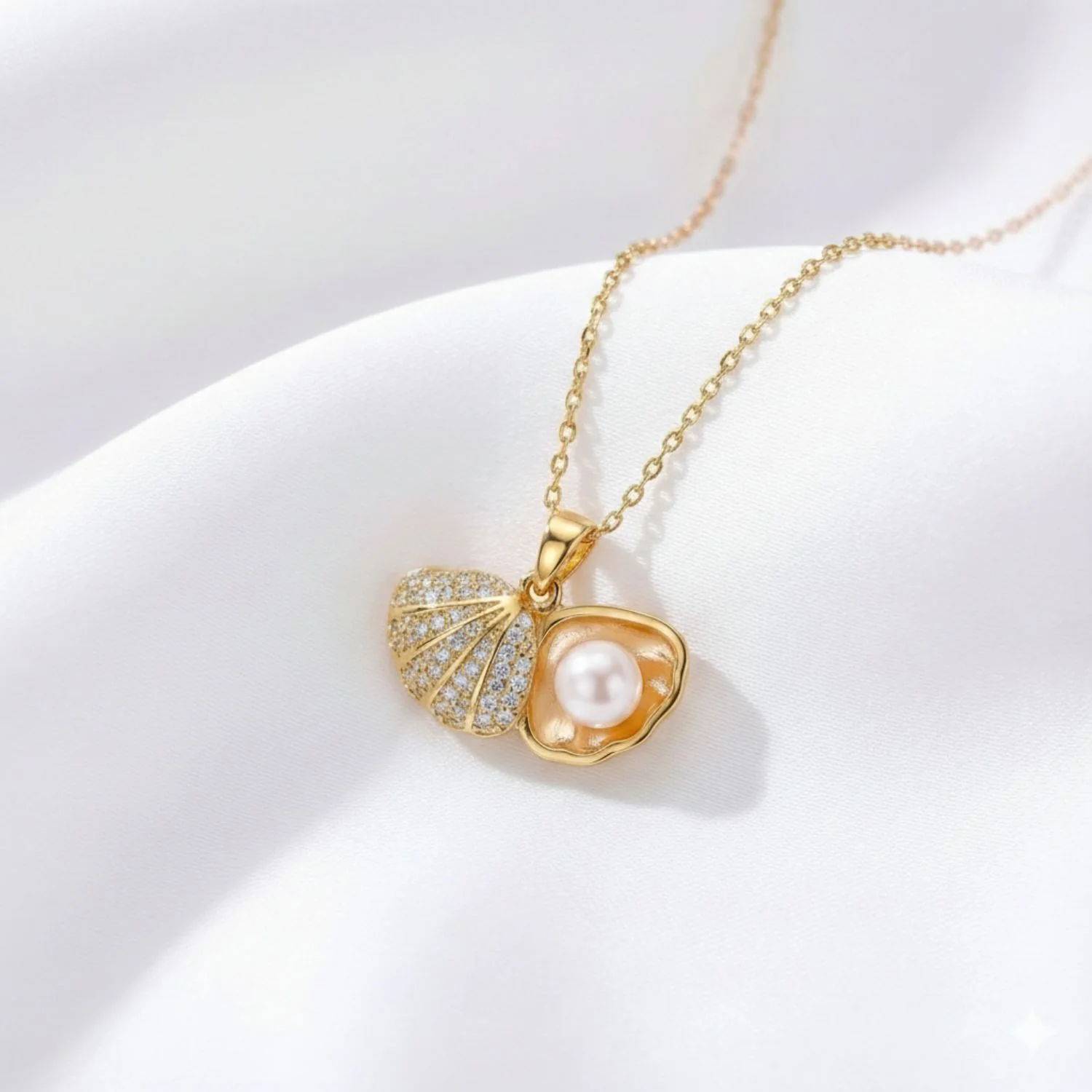 Valentine's Heart Shaped Preserved Rose Jewellery Box With Necklaces - Image 42