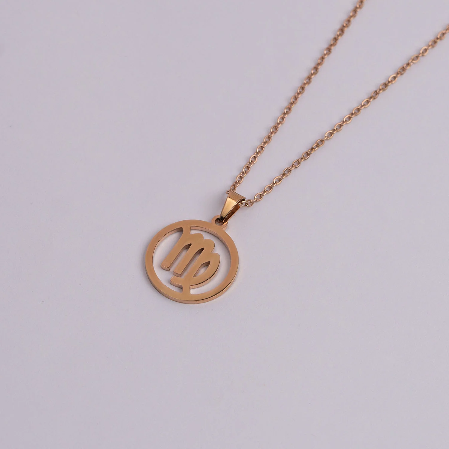 Virgo Necklace Earring Set (22 Aug - 22 Sep) - Image 4