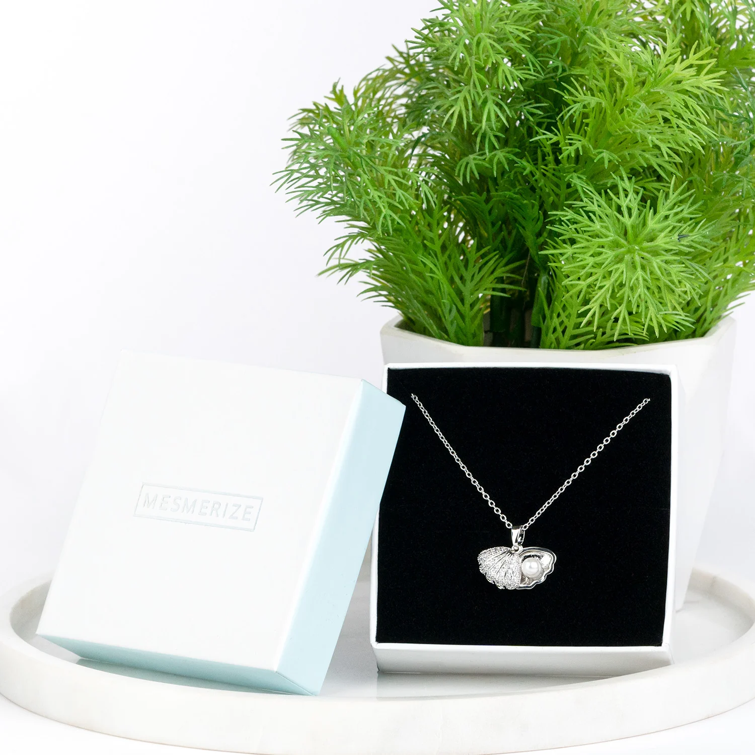 You And Me Always Card With Necklace For Women - Image 18
